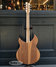 Rickenbacker 330/6 , Natural Walnut: Full Instrument - Rear