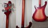 Rickenbacker 4003/4 , Fireglo: Free image