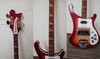 Rickenbacker 4003/4 , Fireglo: Free image2