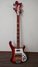 Rickenbacker 4003/4 , Fireglo: Full Instrument - Front
