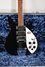 Rickenbacker 325/6 C64, Jetglo: Body - Front