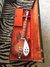 Rickenbacker 4005/4 , Fireglo: Full Instrument - Front