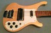 Rickenbacker 4003/4 S, Mapleglo: Body - Front