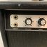 Rickenbacker TR7/amp , Black: Close up - Free2