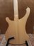 Jan 2010 Rickenbacker 4003/4 , Mapleglo: Body - Rear