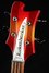 Rickenbacker 4003/4 S, Fireglo: Headstock