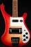 Rickenbacker 4003/4 S, Fireglo: Body - Front