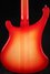 Aug 2020 Rickenbacker 4003/4 S, Fireglo: Body - Rear