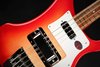 Rickenbacker 4003/4 S, Fireglo: Close up - Free