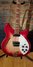 Rickenbacker 360/6 , Fireglo: Body - Front