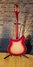 Rickenbacker 360/6 , Fireglo: Full Instrument - Rear