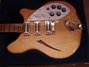 Rickenbacker 370/12 RM, Mapleglo: Body - Front