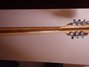 Rickenbacker 370/12 RM, Mapleglo: Neck - Rear