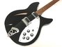 Rickenbacker 330/6 , Jetglo: Body - Front