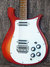 Rickenbacker 450/6 Mod, Fireglo: Body - Front