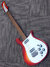 Rickenbacker 450/6 Mod, Fireglo: Full Instrument - Front
