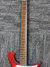 Rickenbacker 450/6 Mod, Fireglo: Neck - Front