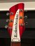 Rickenbacker 330/6 , Fireglo: Headstock