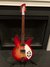 Rickenbacker 330/6 , Fireglo: Full Instrument - Front