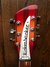 Rickenbacker 360/6 , Fireglo: Headstock