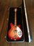 Rickenbacker 360/6 , Fireglo: Full Instrument - Front