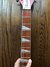 Rickenbacker 360/6 , Fireglo: Neck - Front