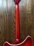Rickenbacker 360/6 , Fireglo: Neck - Rear