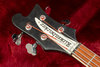 Rickenbacker 4003/4 , Jetglo: Headstock