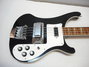 Rickenbacker 4003/4 , Jetglo: Body - Front