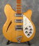 Rickenbacker 370/12 RM, Mapleglo: Body - Front