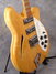Rickenbacker 370/12 RM, Mapleglo: Close up - Free