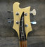 Rickenbacker 4001/4 BT, White: Headstock