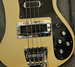 Rickenbacker 4001/4 BT, White: Close up - Free