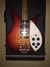 Rickenbacker 320/6 Mod, Fireglo: Body - Front