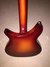 Rickenbacker 320/6 Mod, Fireglo: Full Instrument - Rear