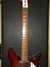 Rickenbacker 320/6 Mod, Fireglo: Neck - Front