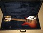 Rickenbacker 320/6 Mod, Fireglo: Close up - Free2