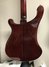 Feb 1978 Rickenbacker 4001/4 Mod, Burgundy: Body - Rear