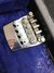 Rickenbacker 4001/4 Mod, Burgundy: Neck - Rear