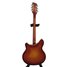Rickenbacker 360/12 , Fireglo: Full Instrument - Rear