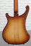 Aug 2020 Rickenbacker 4003/4 CB Checkered Binding, Autumnglo: Body - Rear