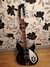 Rickenbacker 1993/12 Plus, Jetglo: Full Instrument - Front