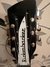 Rickenbacker 1993/12 Plus, Jetglo: Close up - Free