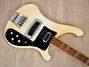 Rickenbacker 4003/4 BT, White: Close up - Free