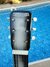 Rickenbacker 59/6 LapSteel, Gray Sunburst: Headstock