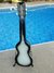 Rickenbacker 59/6 LapSteel, Gray Sunburst: Full Instrument - Rear
