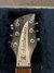 Rickenbacker 360/6 , Jetglo: Headstock