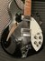 Rickenbacker 360/6 , Jetglo: Body - Front