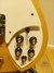 Rickenbacker 330/12 , Mapleglo: Close up - Free2