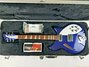 Rickenbacker 360/6 , Midnightblue: Free image2